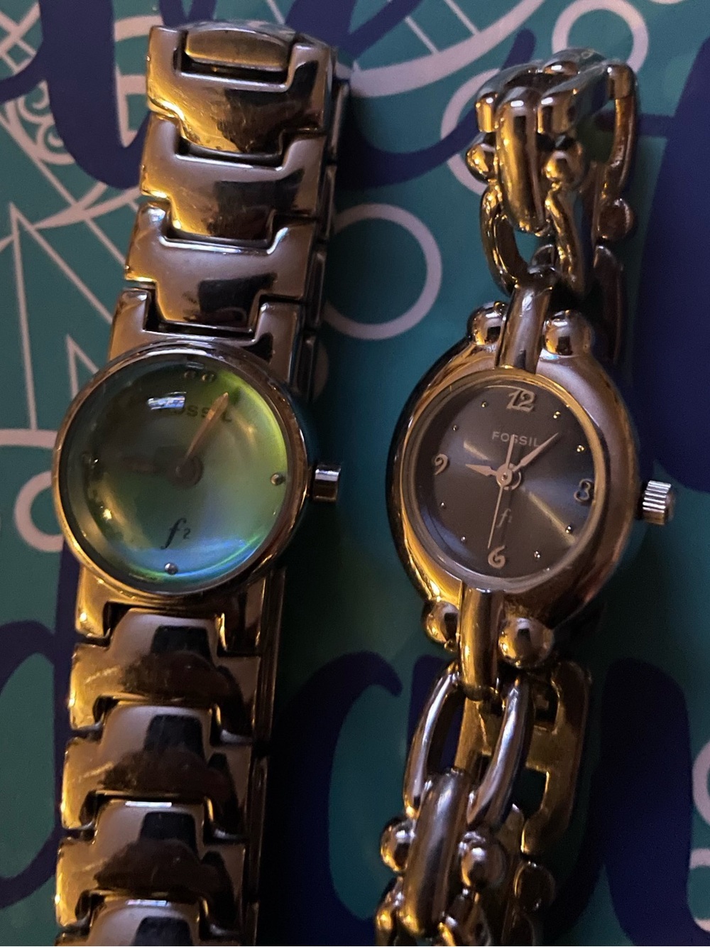 Fossil Watch Bundle